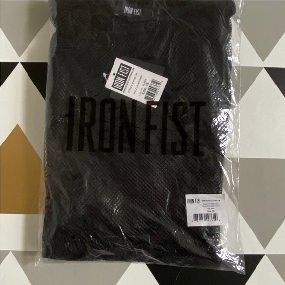 Iron Fist Skulls Club Mesh Skater Dress NEW XS - Picture 2 of 8